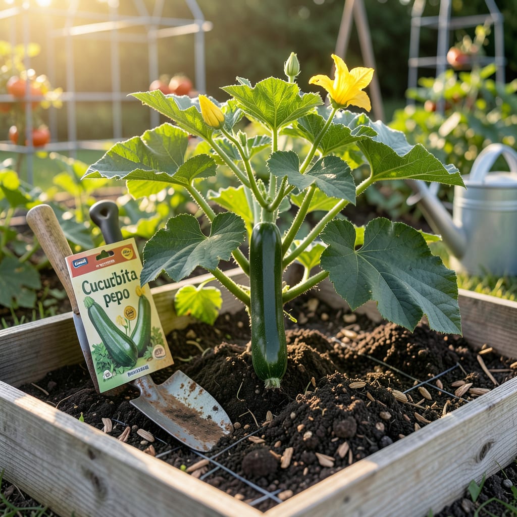 Comprehensive When to Plant Zucchini in Oregon: Coast vs. Valley Timing for Heavy Yields visual reference