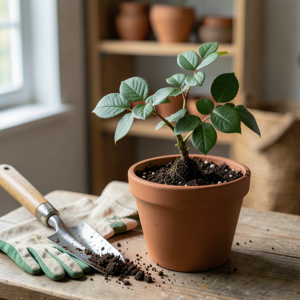 Complete When to Put Propagated Plants in Soil: Root Development Signs to Watch For overview image