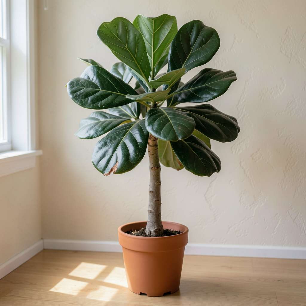 When to Repot Fiddle Leaf Fig: Clear Signs and Step-by-Step Guide
