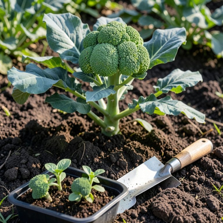 When to Start Broccoli for Fall Harvest: Planting Timeline for Success