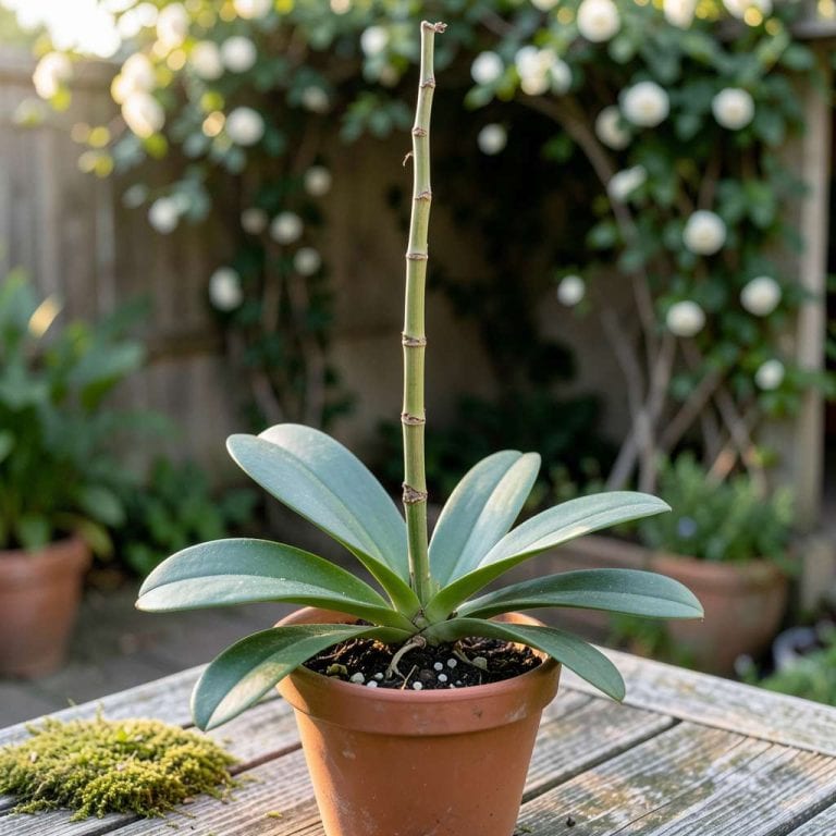 Where to Cut Orchid Stem After Flowers Fall Off: Expert Tips for Regrowth