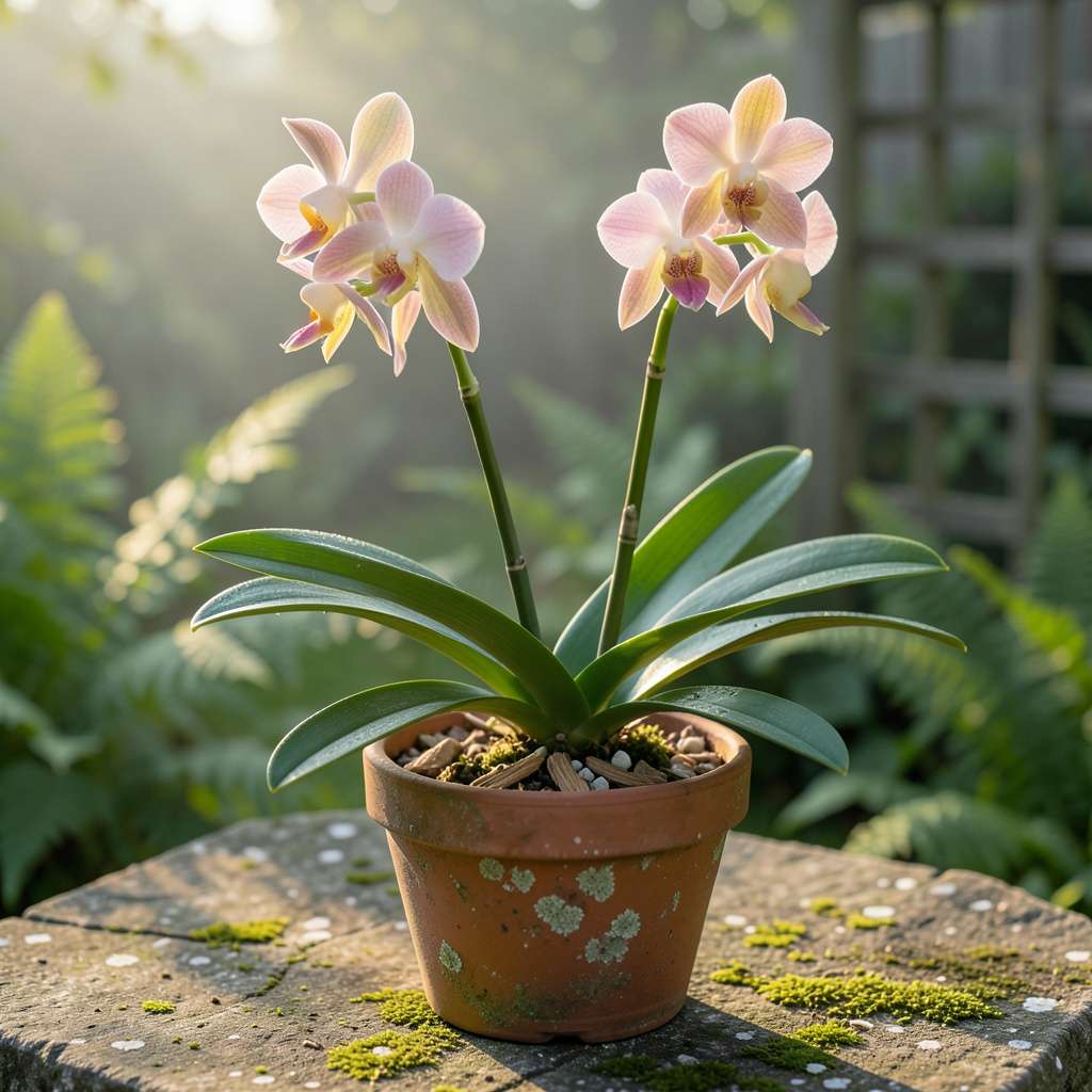 Where to Put Orchids Outside: Best Locations for Healthy Growth