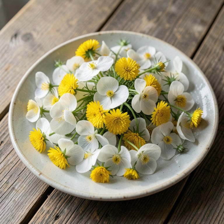 White And Yellow Weed Flower: Garden Identification And Control White And Yellow Weed Flower: Garden Identification And Control