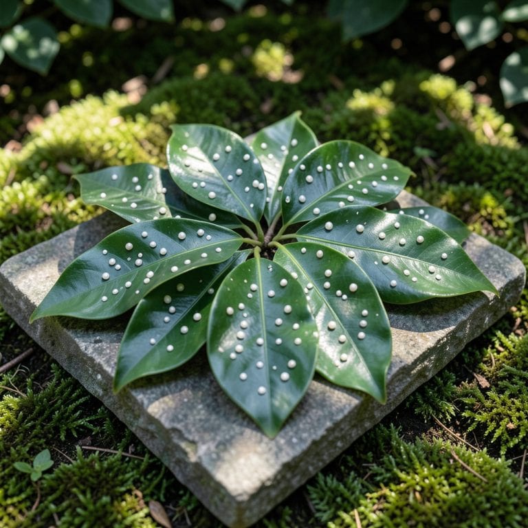 White Dots on Magnolia Leaves: Fungal Issue and Natural Fixes White Dots on Magnolia Leaves: Fungal Issue and Natural Fixes