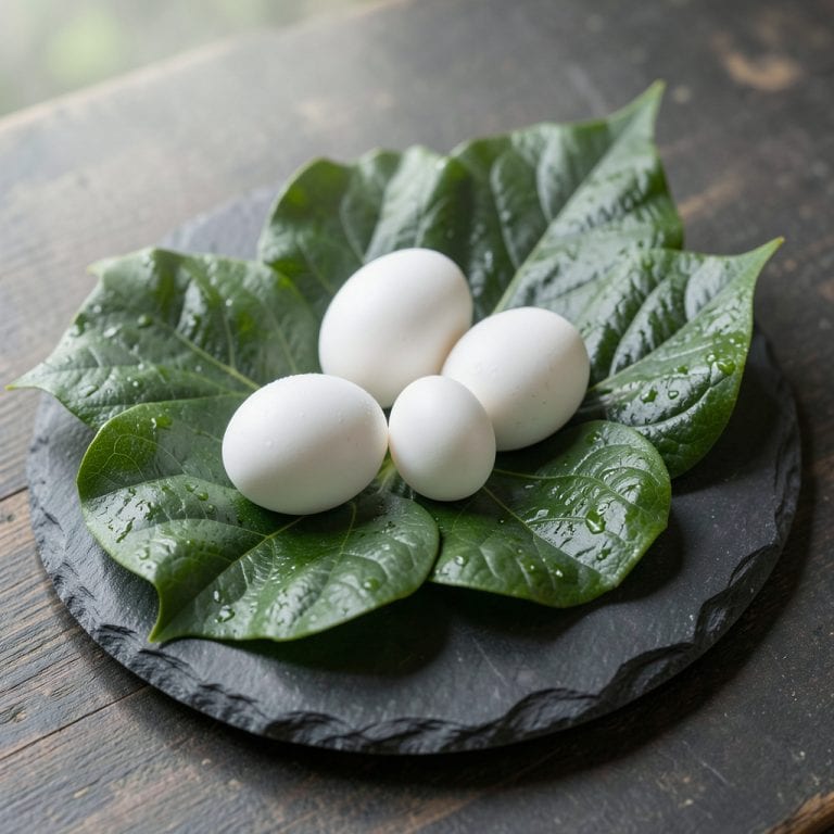 White Eggs on Back of Leaves: Quick Action for Spider Mite Control White Eggs on Back of Leaves: Quick Action for Spider Mite Control