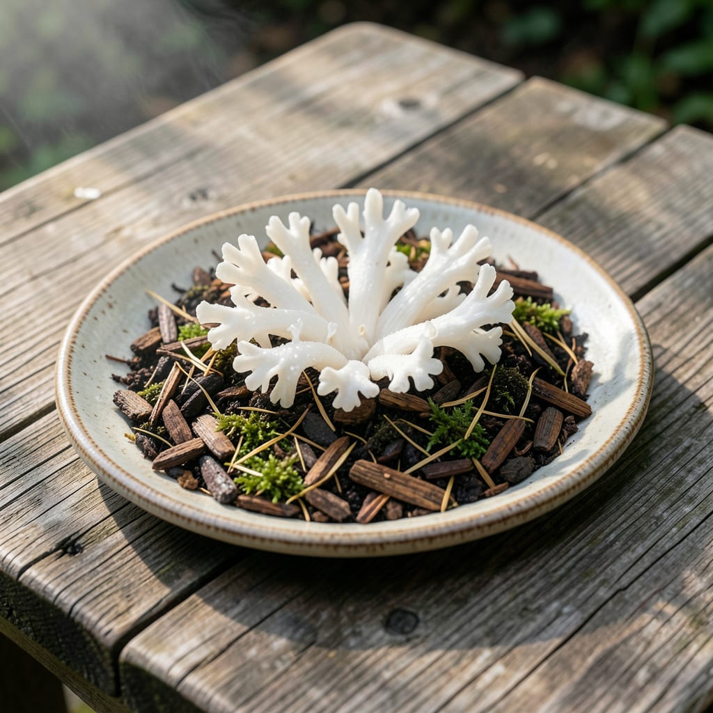 Complete White Fungus On Mulch: Early Signs And Natural Removal Methods overview image