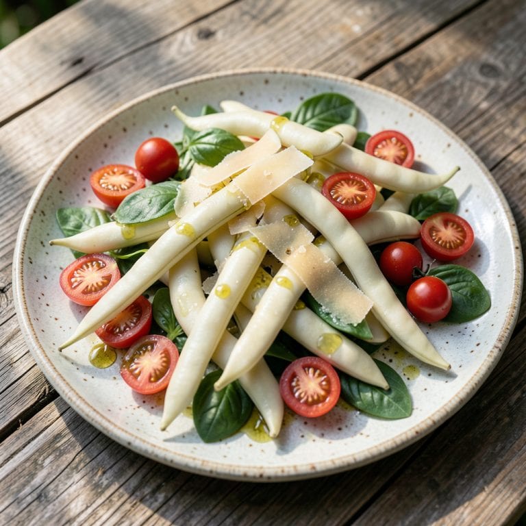 White Half Runner Pole Beans: Continuous Harvest Growing Guide White Half Runner Pole Beans: Continuous Harvest Growing Guide