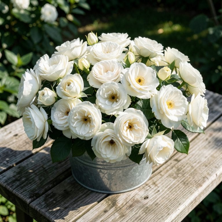 White Knock Out Roses: Low-Maintenance Blooms for Season-Long Color White Knock Out Roses: Low-Maintenance Blooms for Season-Long Color
