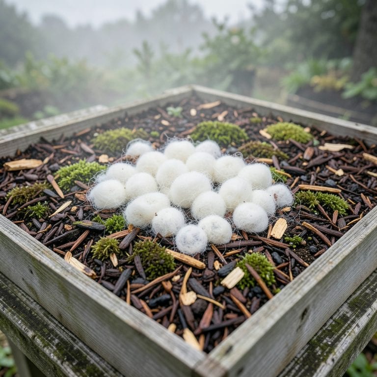 White Mold in Mulch: Effective Organic Control Strategies White Mold in Mulch: Effective Organic Control Strategies