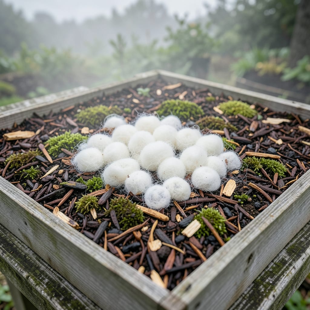 Complete White Mold in Mulch: Effective Organic Control Strategies overview image