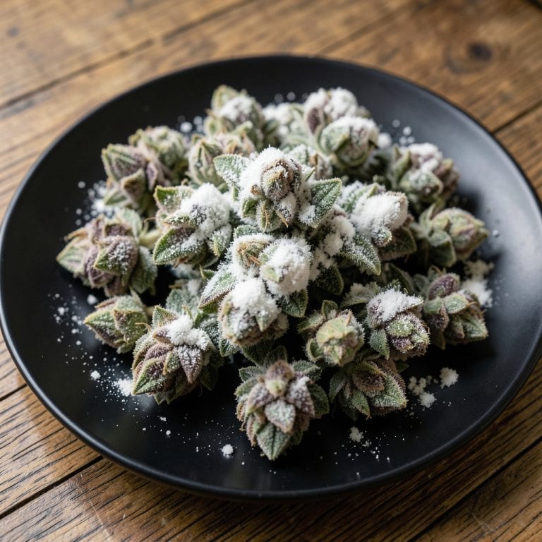 White Mold on Cannabis: Early Detection and Organic Removal Methods White Mold on Cannabis: Early Detection and Organic Removal Methods
