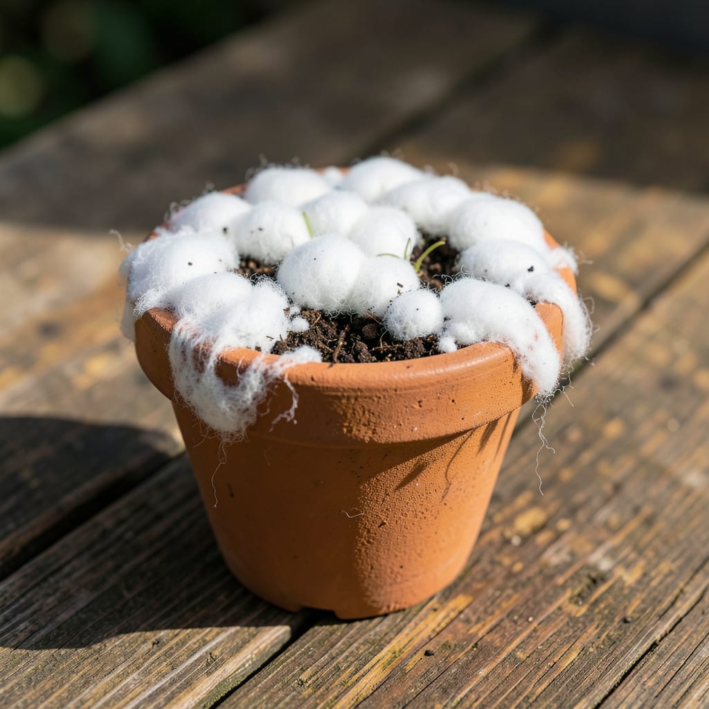 Complete White Mold on Flower Pot: Early Detection and Safe Removal Methods overview image