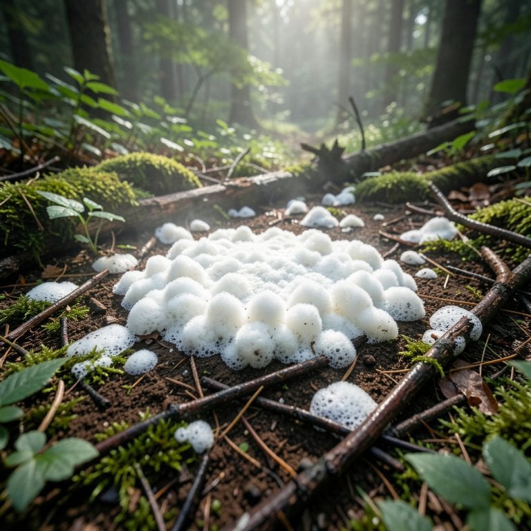 White Mold on Ground: Natural Remedies for Healthy Soil White Mold on Ground: Natural Remedies for Healthy Soil