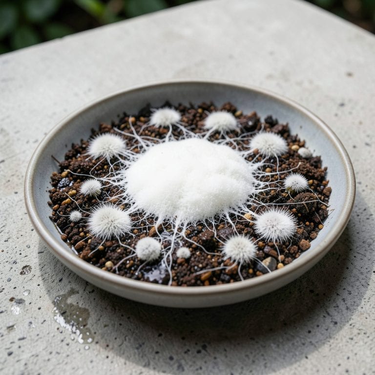 White Mold on Soil: Prevention and Natural Treatment for Healthy Plants White Mold on Soil: Prevention and Natural Treatment for Healthy Plants