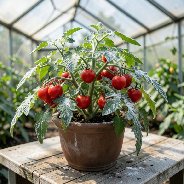 White Mold Tomato Plants: Prevention and Natural Control Strategies White Mold Tomato Plants: Prevention and Natural Control Strategies