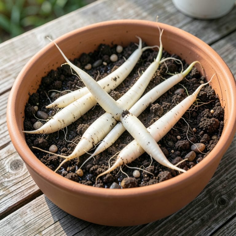 White Roots in Soil: Early Detection and Natural Remedies