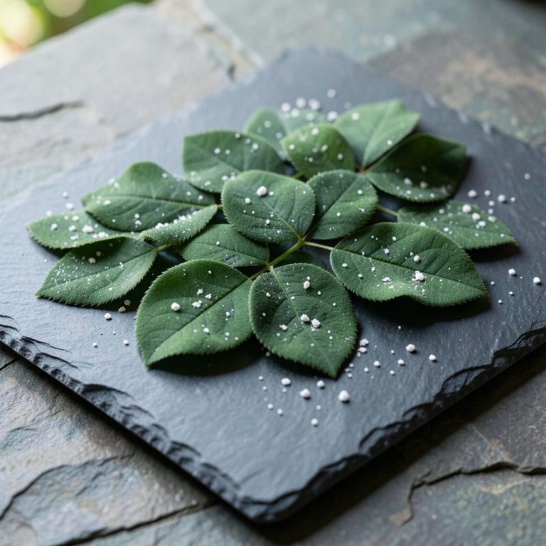 White Specks On Rose Leaves: Fungal Infection Identification And Cure