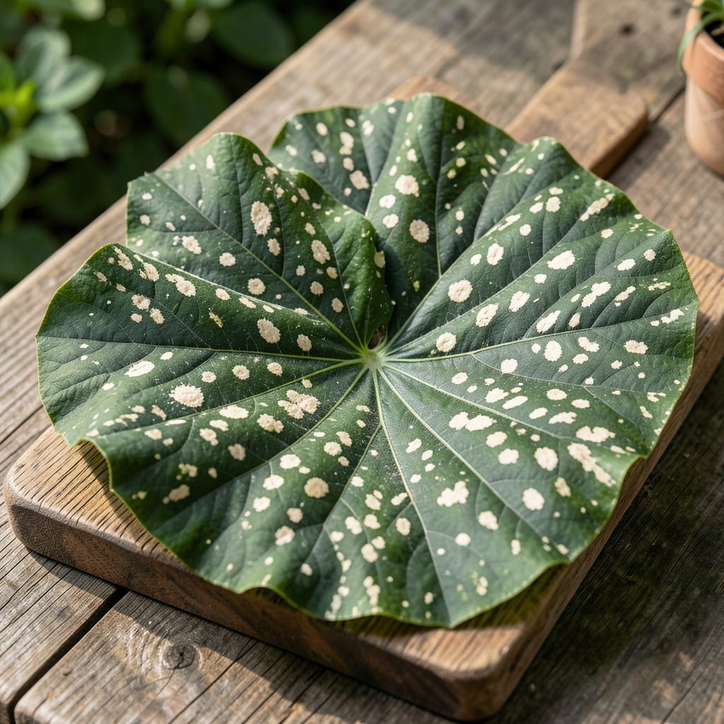 Complete White Splotches on Pumpkin Leaves: Early Warning Signs and Fixes overview image