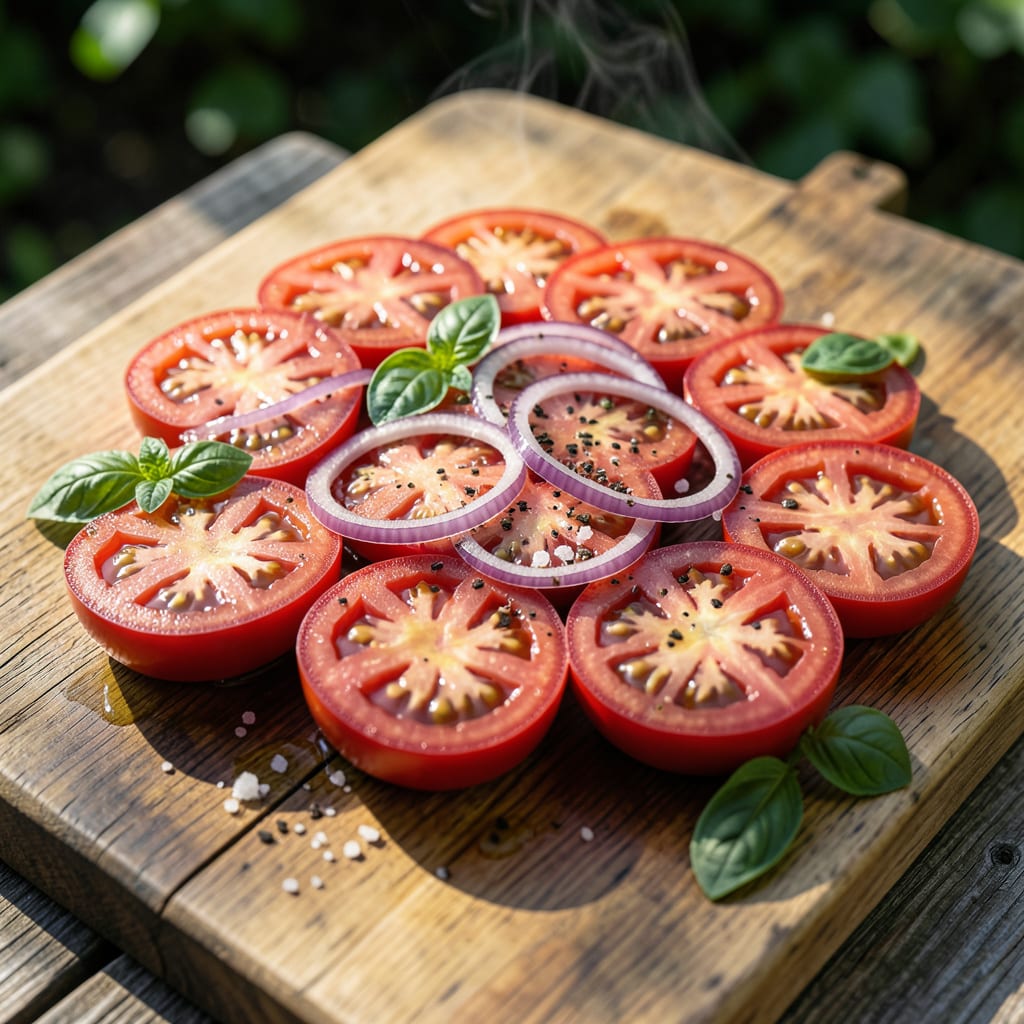 Comprehensive White Spots Inside Tomatoes: Early Detection and Organic Fixes visual reference