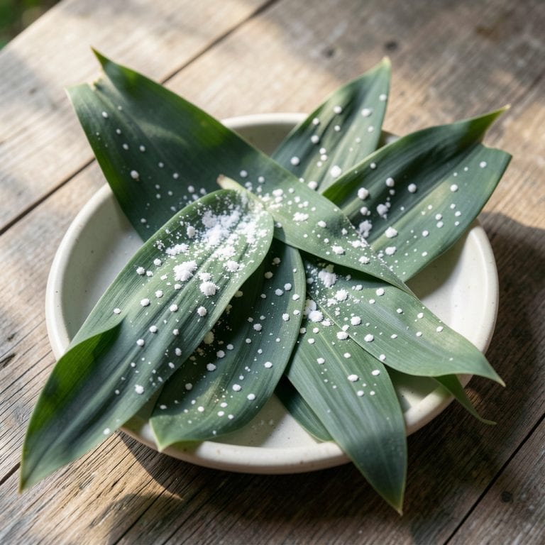 White Spots on Daylily Leaves: Fungal or Pest Diagnosis Guide