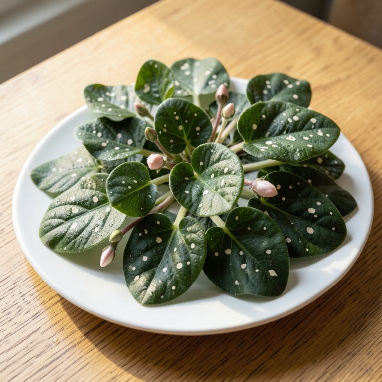 White Spots On Impatiens Leaves: Downy Mildew Signs And Organic Fixes