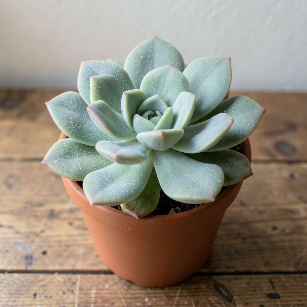 White Spots on Succulents: Causes, Fixes, and Prevention Tips