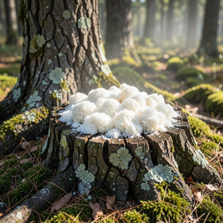 White Stuff On Tree Bark: Fungal Identification and Safe Removal White Stuff On Tree Bark: Fungal Identification and Safe Removal