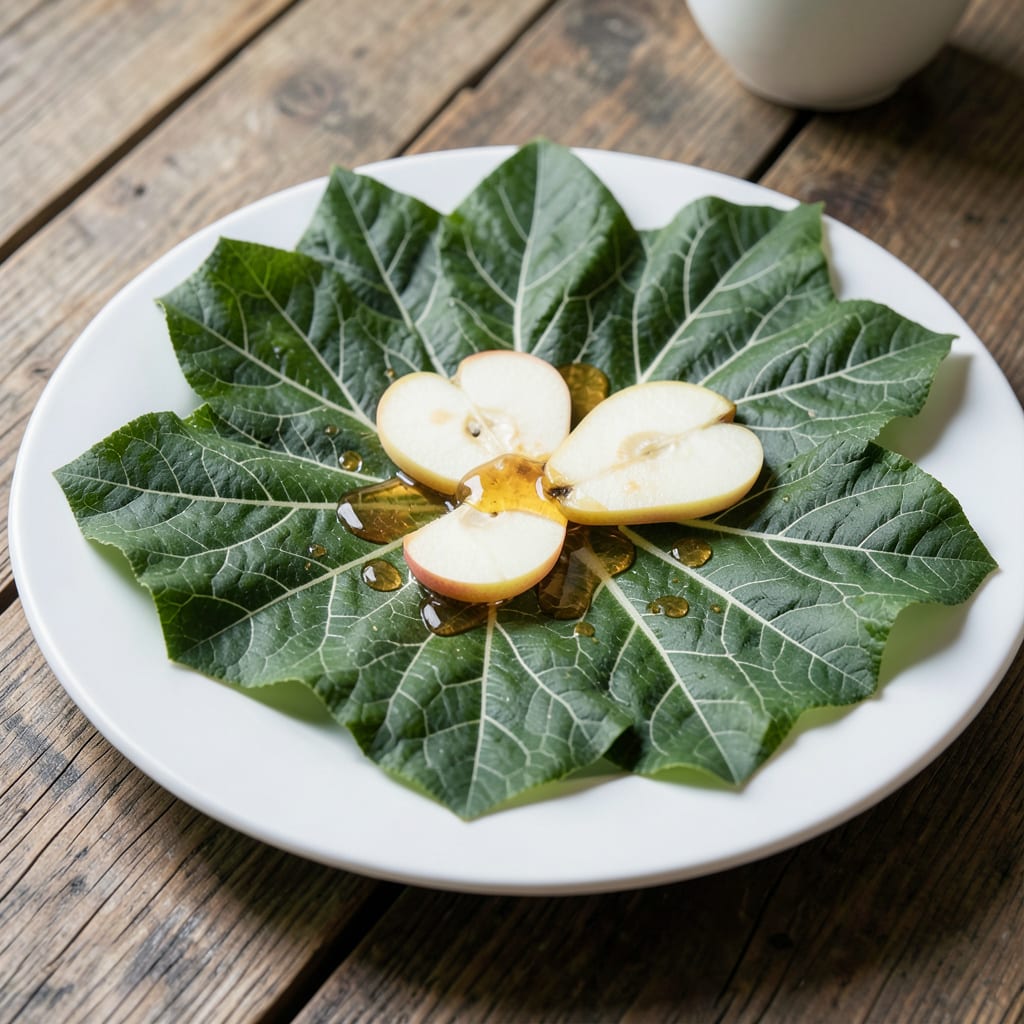 White Veins On Pumpkin Leaves: Early Diagnosis And Organic Cures illustration with key details