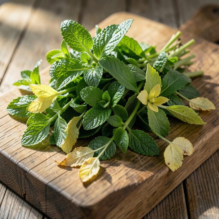 Why Are My Mint Leaves Turning Yellow: Diagnosis and Immediate Actions Why Are My Mint Leaves Turning Yellow: Diagnosis and Immediate Actions