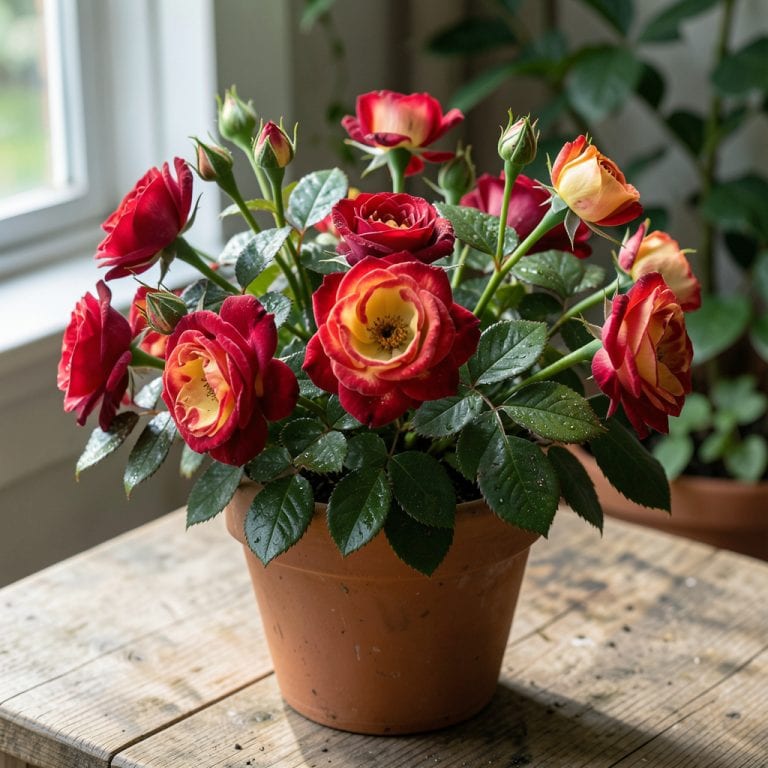 Why Are My Roses Turning Yellow: Nutrient Deficiencies and Natural Solutions