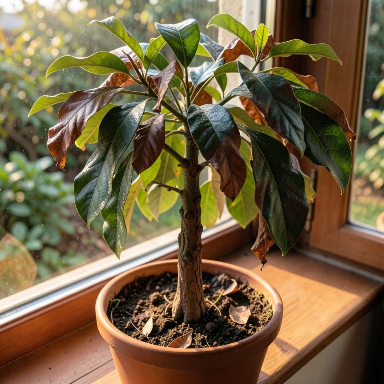 Why Are The Leaves On My Avocado Tree Turning Brown: Early Warning Signs And Fixes Why Are The Leaves On My Avocado Tree Turning Brown: Early Warning Signs And Fixes