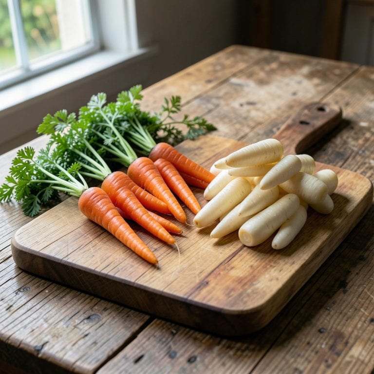 Why Do Carrots Turn White: Root Causes and Simple Solutions Why Do Carrots Turn White: Root Causes and Simple Solutions