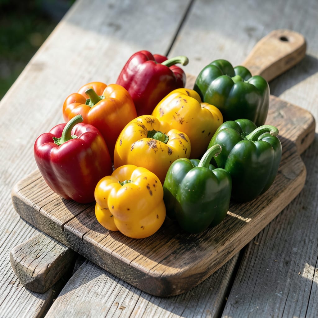 Complete Why Do My Bell Peppers Have Brown Spots: Common Causes and Solutions overview image