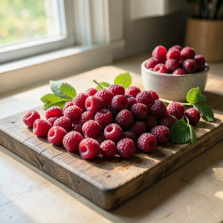 Why Do My Raspberries Have White Spots: Fungal Disease or Pest Infestation