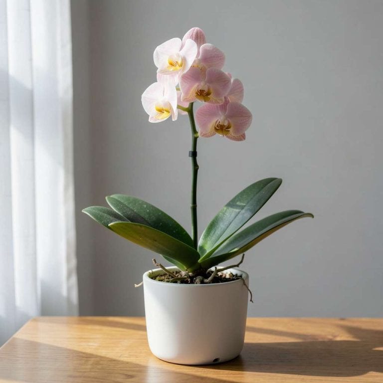 Why Do Orchid Pots Have Holes: Explained Simply for Better Care Why Do Orchid Pots Have Holes: Explained Simply for Better Care
