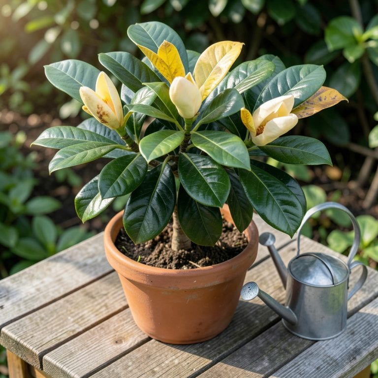 Why Does My Gardenia Have Yellow Leaves: Common Causes and Easy Fixes