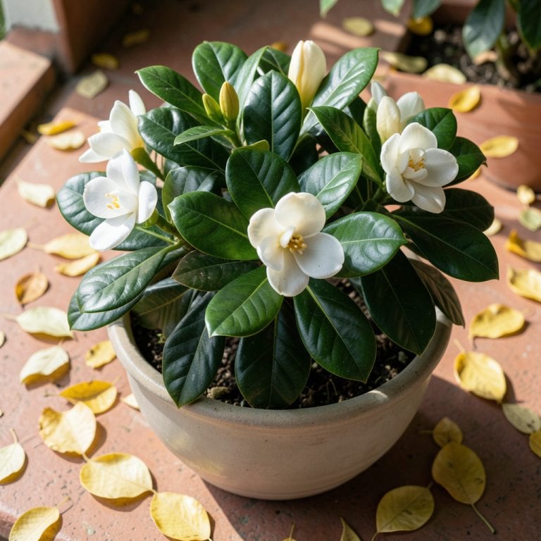Why Is My Gardenia Turning Yellow: Soil pH and Light Requirements