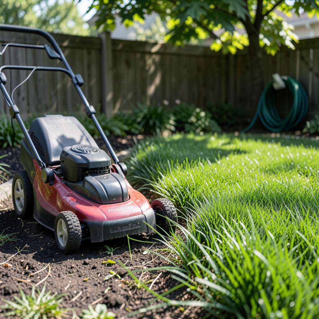 Why Is My Lawn Mower Turning Over but Not Starting: Quick Fixes and Causes