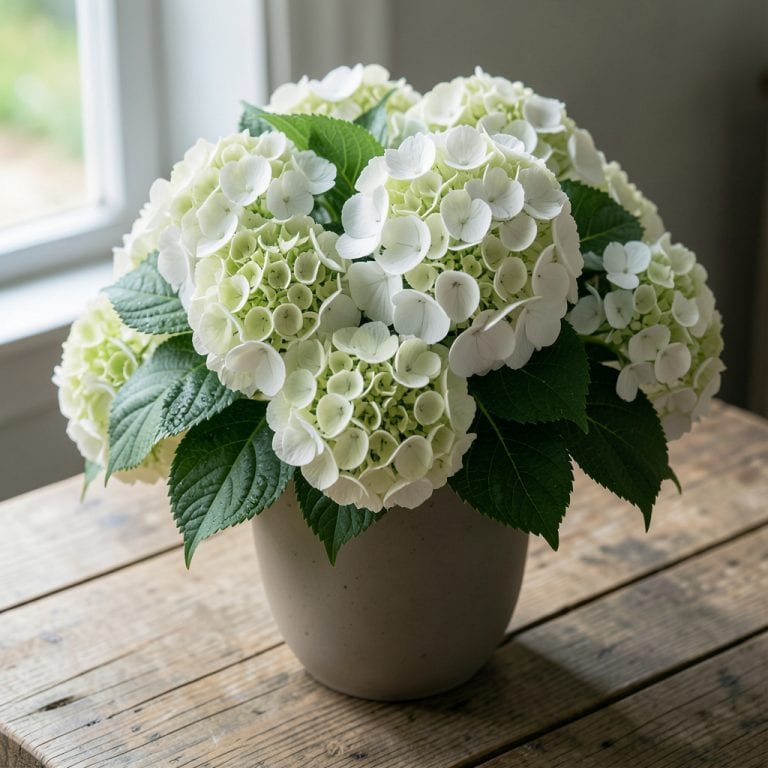 Why Is My White Hydrangea Turning Green: Soil pH and Nutrient Imbalance Fixes Why Is My White Hydrangea Turning Green: Soil pH and Nutrient Imbalance Fixes