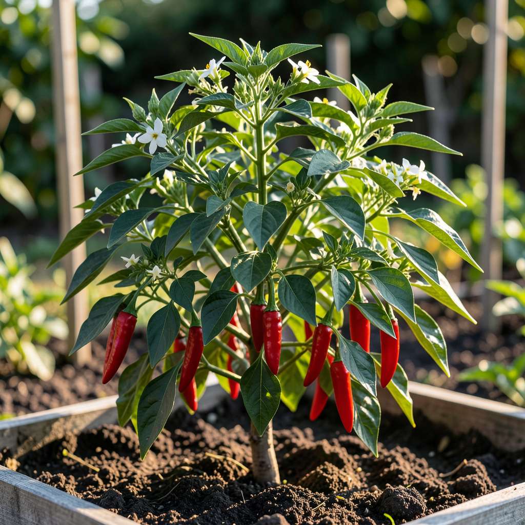 Will Cayenne Pepper Hurt Plants: The Truth About Garden Safety