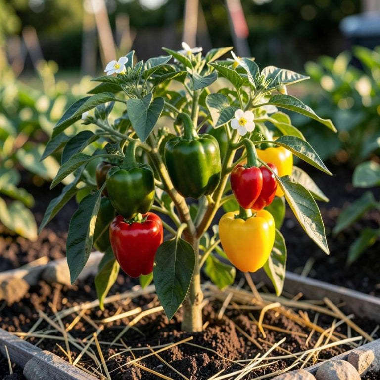 Will Deer Eat Pepper Plants: How to Protect Your Garden Naturally