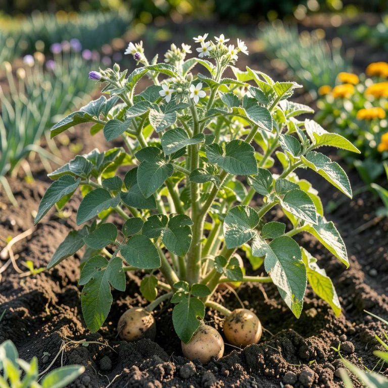 Will Deer Eat Potato Plants: What Gardeners Need to Know and How to Protect Them