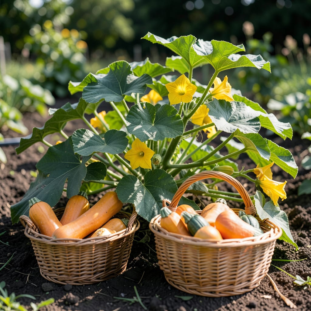 Will Squash Ripen After Picked: What Every Gardener Needs to Know illustration with key details