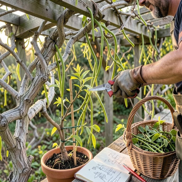 Wisteria Pruning: The Right Cuts for Spectacular Spring Blooms