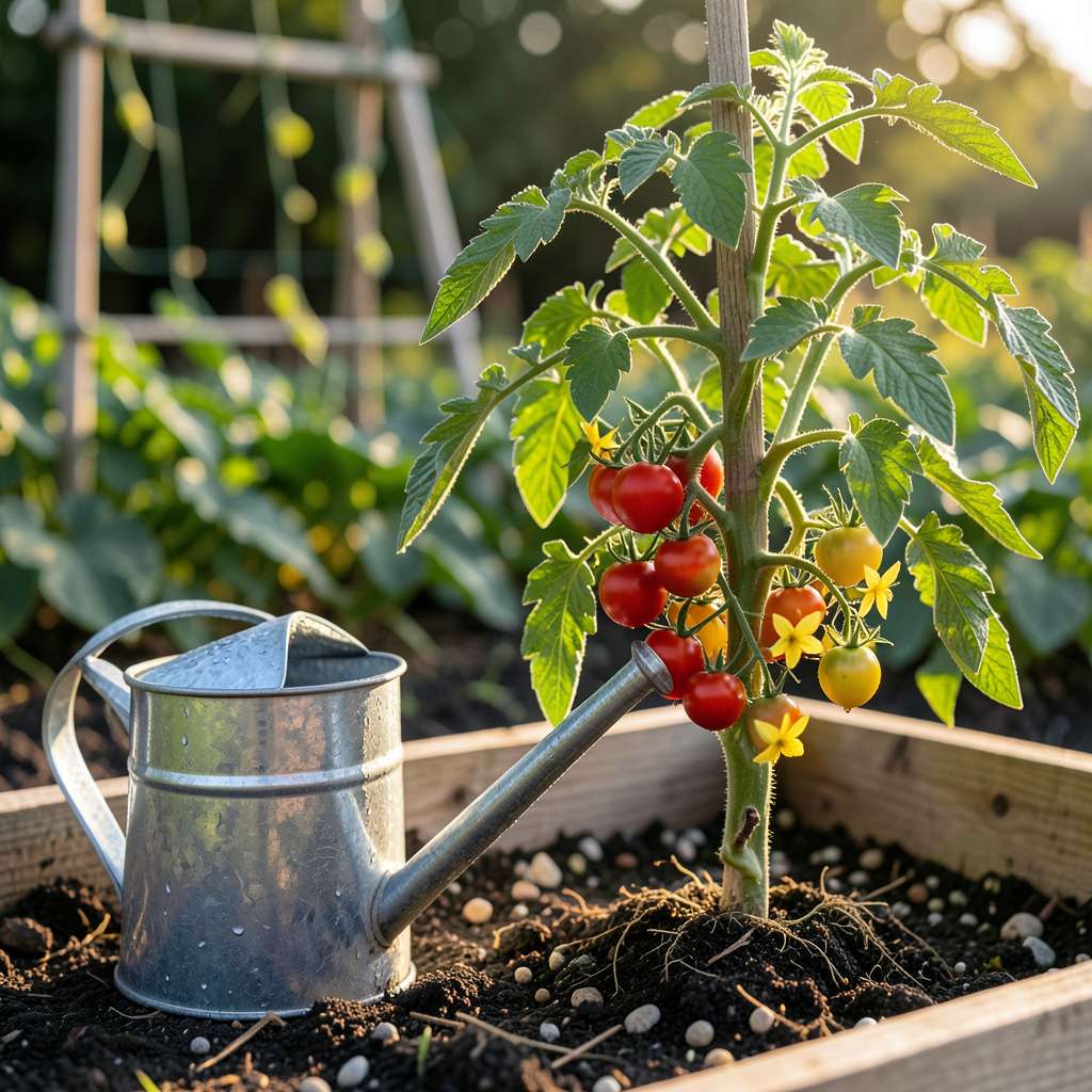 Worst Time to Water Plants: Mistakes That Harm Your Garden