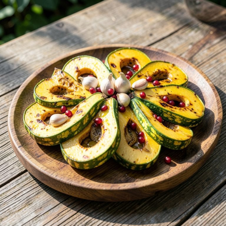Yellow And Green Striped Squash: Harvest Tips For Gardeners