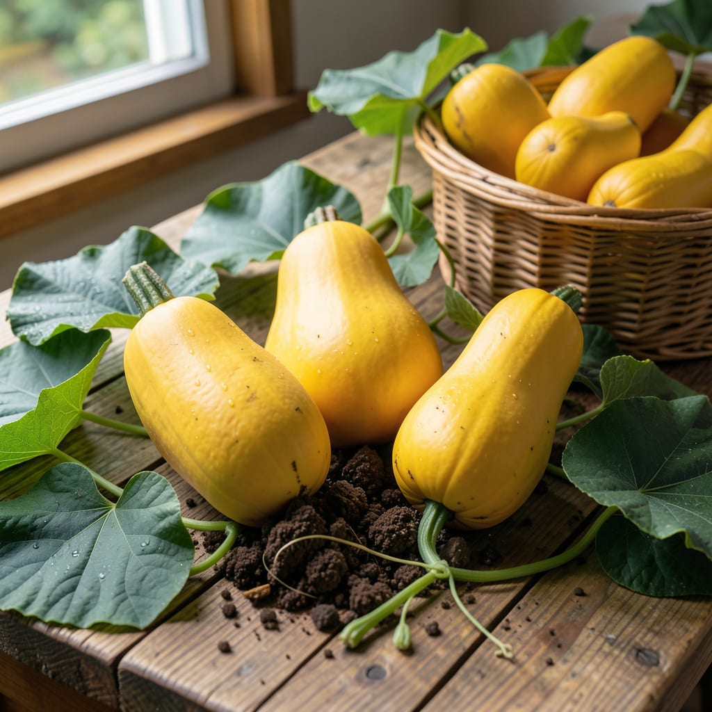 Comprehensive Yellow Crookneck Squash Planting: Early Harvest Tips for Gardeners visual reference
