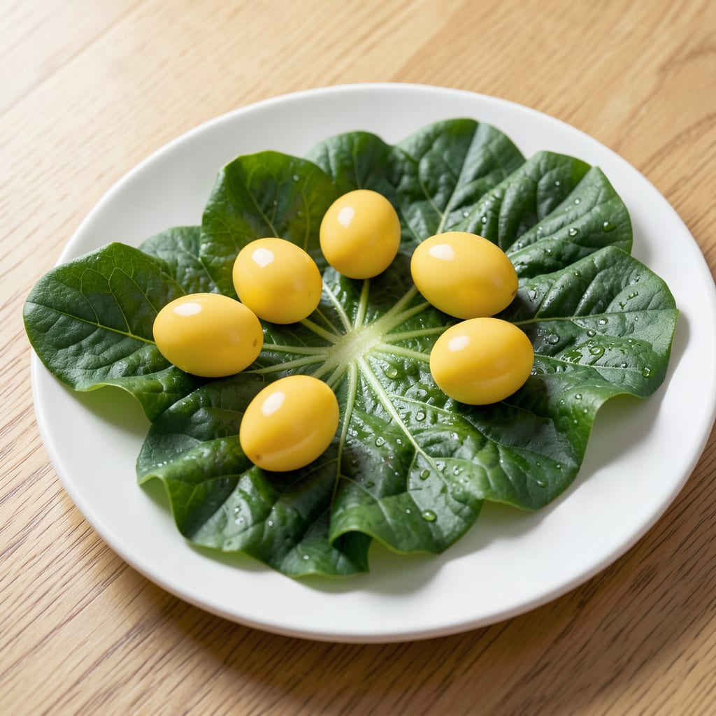 yellow eggs on cucumber leaves detailed visual guide