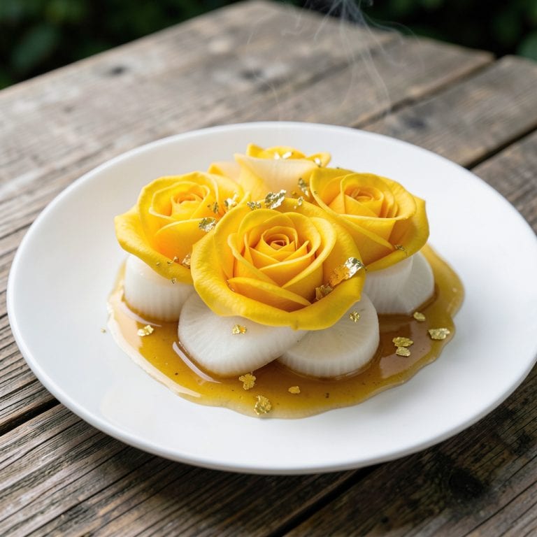 Yellow Fire and Ice Roses: Bold Bicolor Blooms for Season-Long Beauty Yellow Fire and Ice Roses: Bold Bicolor Blooms for Season-Long Beauty