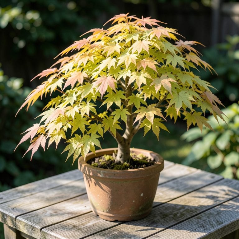 Yellow Green Japanese Maple: Stunning Foliage for Year-Round Beauty
